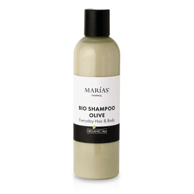 Marias - Bio Shampoo Olive Everyday Hair & Body 250ml