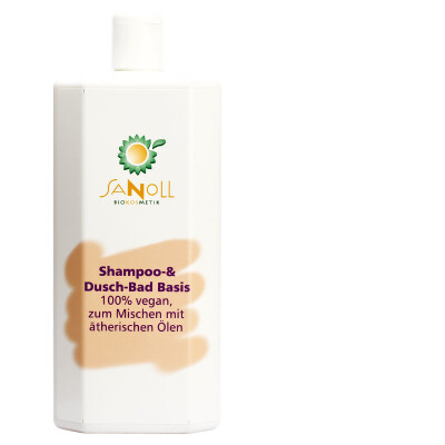 Sanoll Shampoo-Grundlage neutral 1000ml