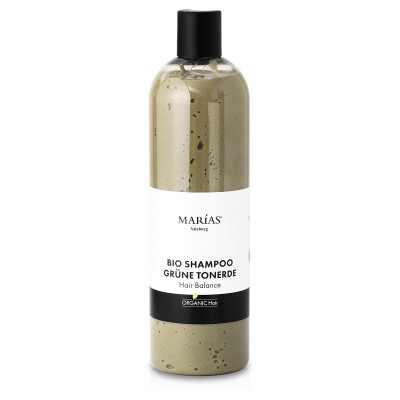 Marias - Bio Shampoo Grüne Erde Hair Balance 500ml