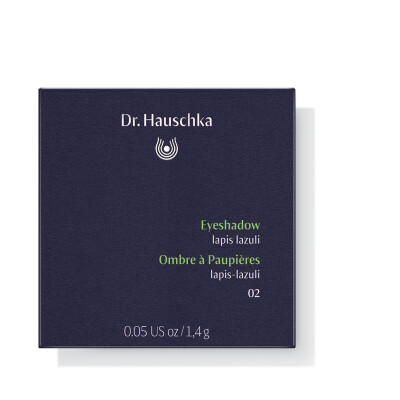 Dr. Hauschka Eye Shadow 1,3g 02 lapis lazuli
