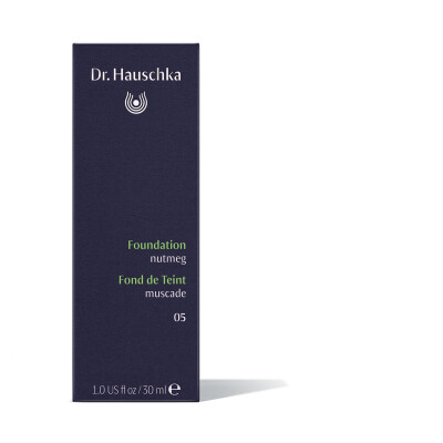Dr. Hauschka Foundation 30ml 05 nutmeg